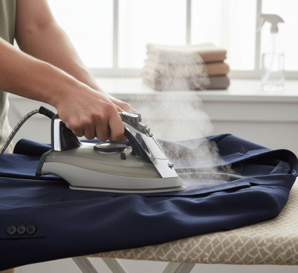 Iron-Suits set [suit + pant]