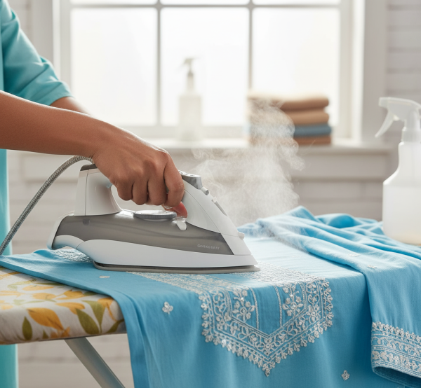 Iron-Kurtis set { kurti + pant + chudidhar}