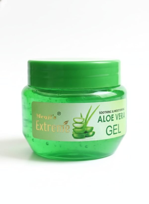 Megji's Extreme Aloe Vera Gel Moisturising 100ml